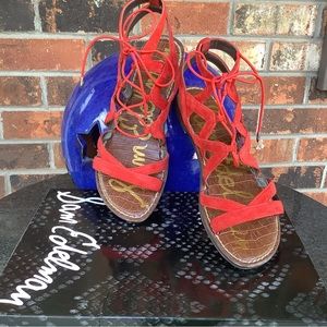 Sam Edelman Gemma Sandals